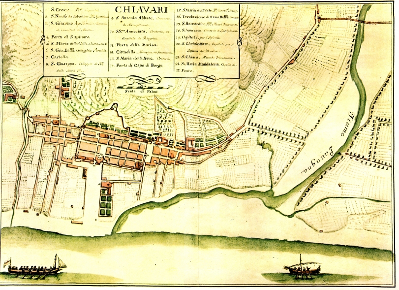 Dai Tigulii a Clavarum. Un viaggio nella storia della città